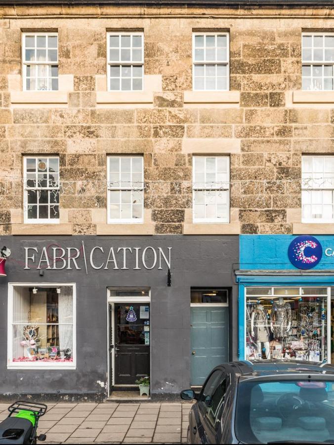 Apartmán Number 70 Haddington Exteriér fotografie